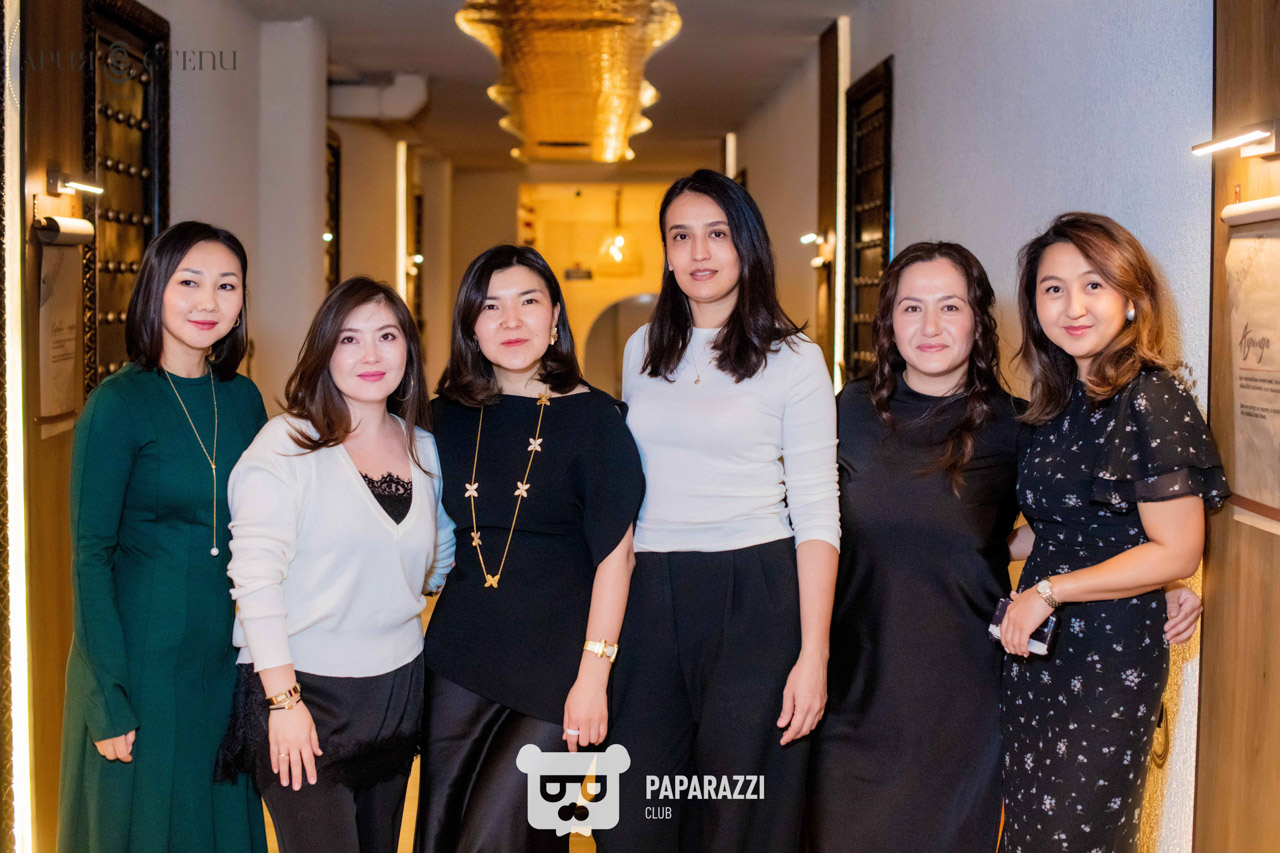 Ария степи Астана 14.03.2026 Ария степи