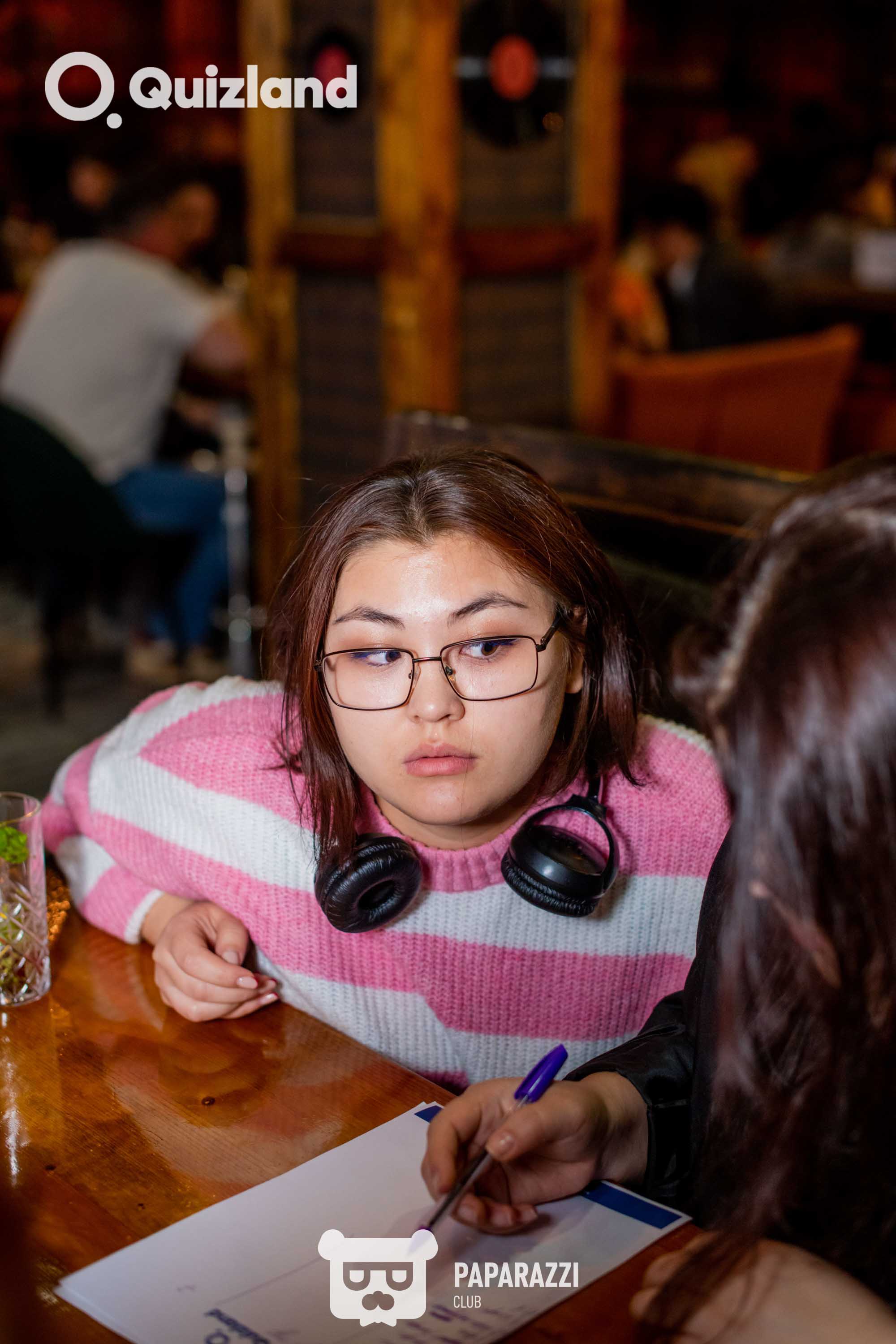 Интеллектуально-развлекательная игра Quizland Астана 23.10.2025 Интеллектуально-развлекательная игра Quizland