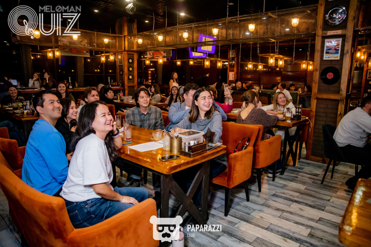 MELOMAN QUIZ • S-18 Вечные хиты новички Астана 23.11.2025 MELOMAN QUIZ • S-18 Вечные хиты новички