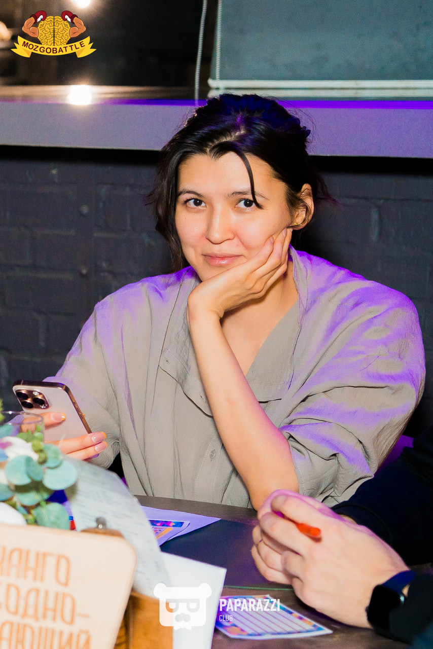 MozgoBattle 22 сезон 1-я игра Астана 11.03.2026 MozgoBattle 22 сезон 1-я игра