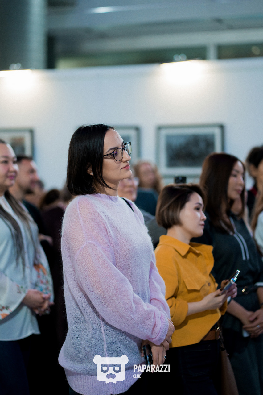 Центр современного искусства «Куланши». Выставка Астана 05.03.2026 Центр современного искусства «Куланши». Выставка