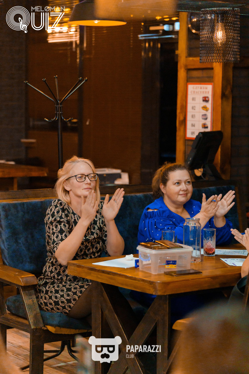 MELOMAN QUIZ • S-18 1990-2000 новички Астана 19.10.2025  MELOMAN QUIZ • S-18 1990-2000 новички