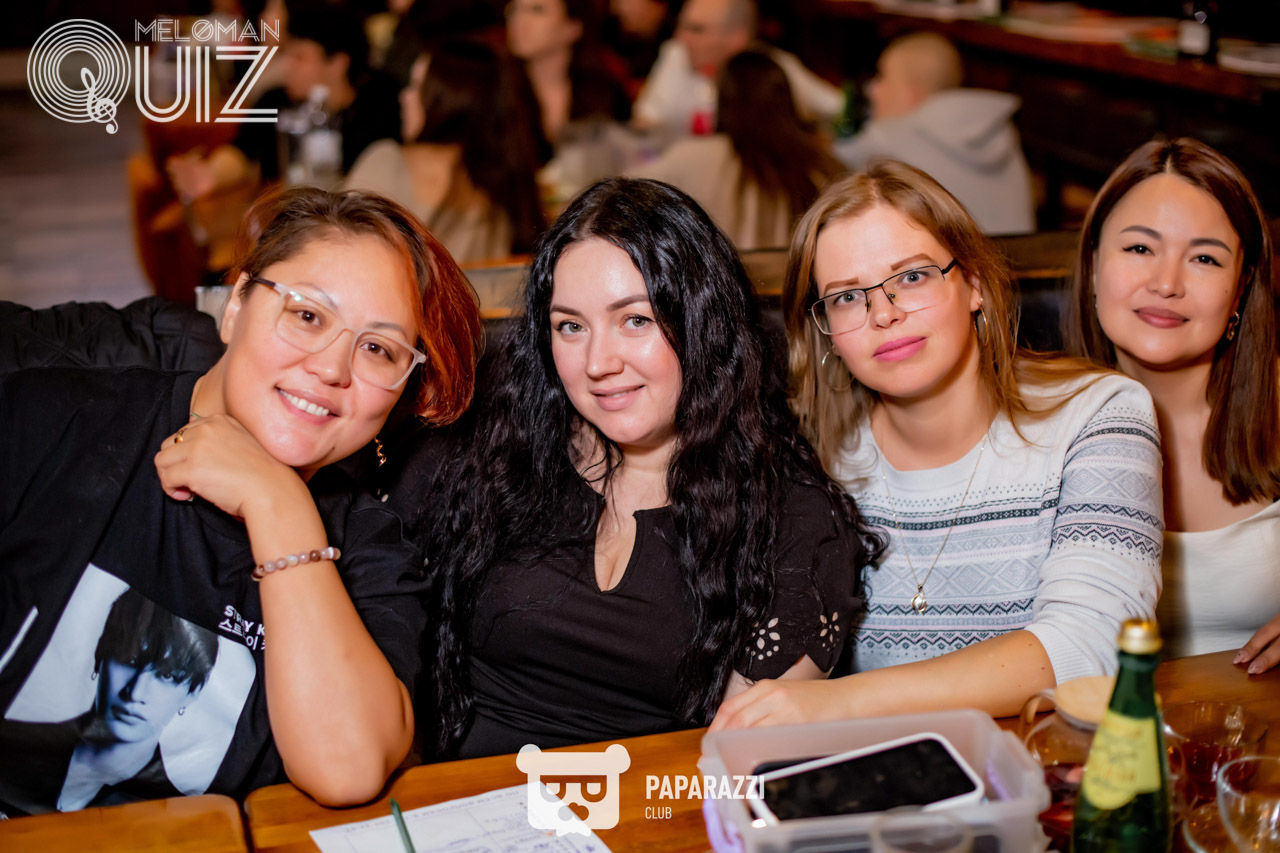 MELOMAN QUIZ • S-18 Вечные хиты новички Астана 23.11.2025 MELOMAN QUIZ • S-18 Вечные хиты новички