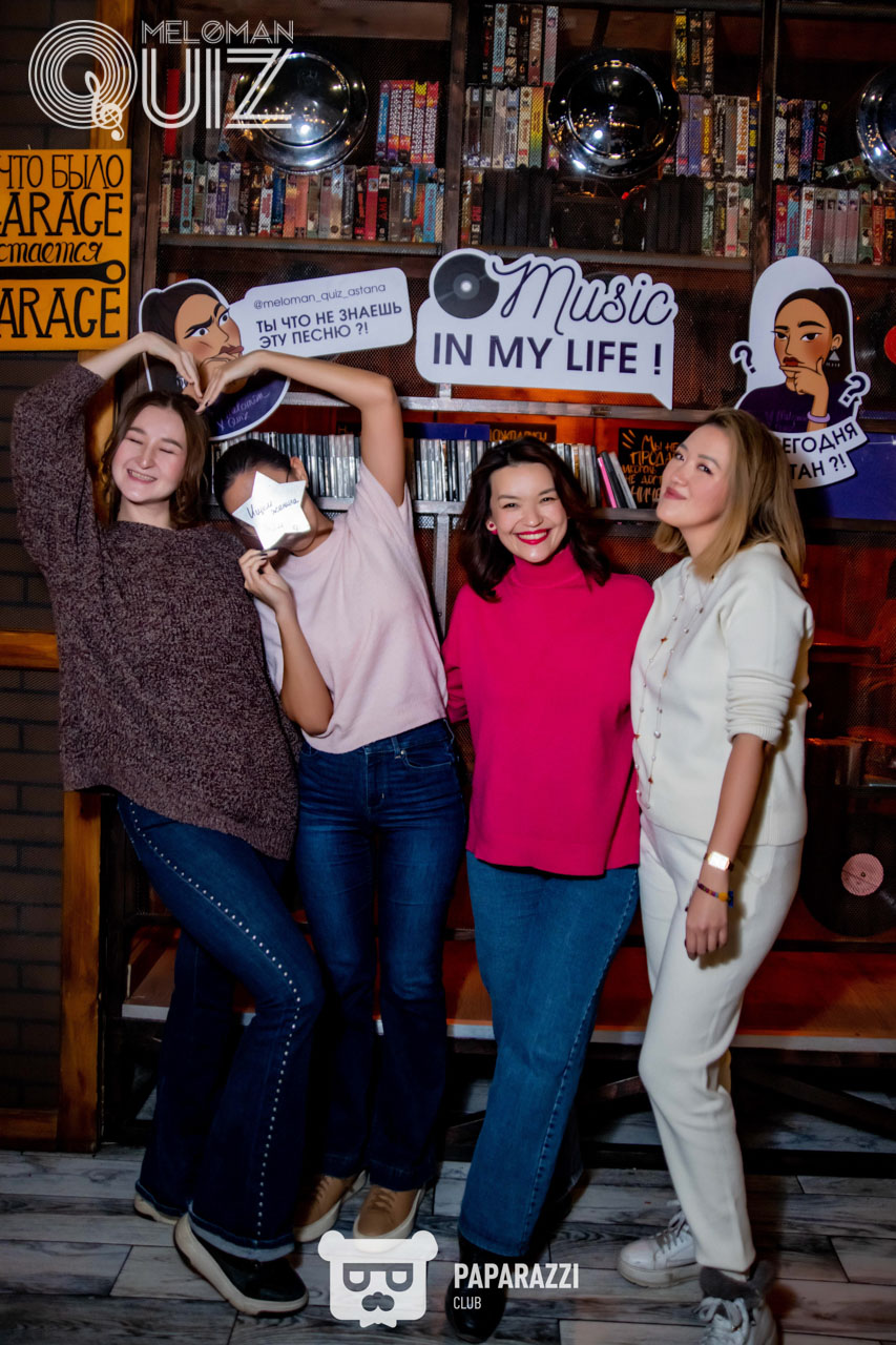 MELOMAN QUIZ • S-18 Вечные хиты новички Астана 23.11.2025 MELOMAN QUIZ • S-18 Вечные хиты новички
