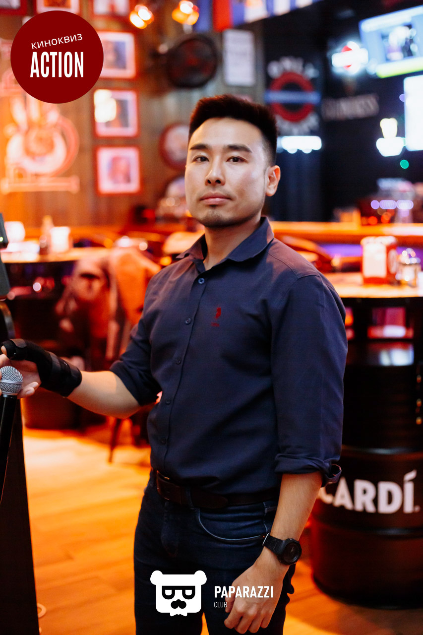 Action kinoquiz • s10 e05 Астана 14.10.2025 Action kinoquiz • s10 e05