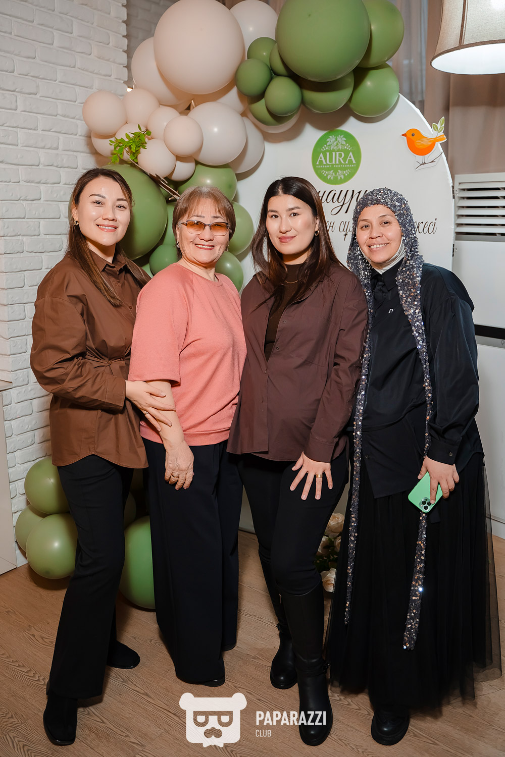 Aura Verdant Restaurant Астана 08.03.2026 Aura Verdant Restaurant