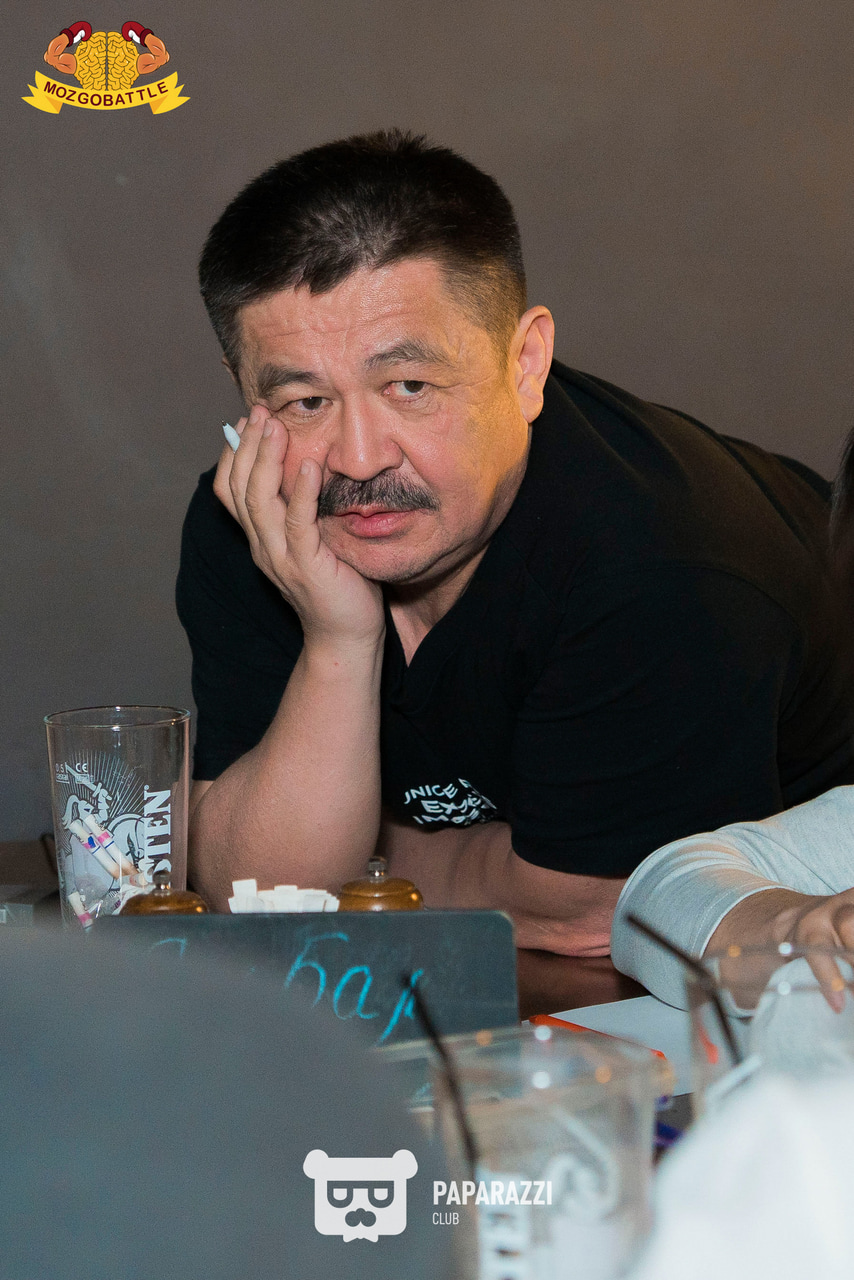 MozgoBattle 22 сезон 5-я игра Астана 08.04.2026 MozgoBattle 22 сезон 5-я игра