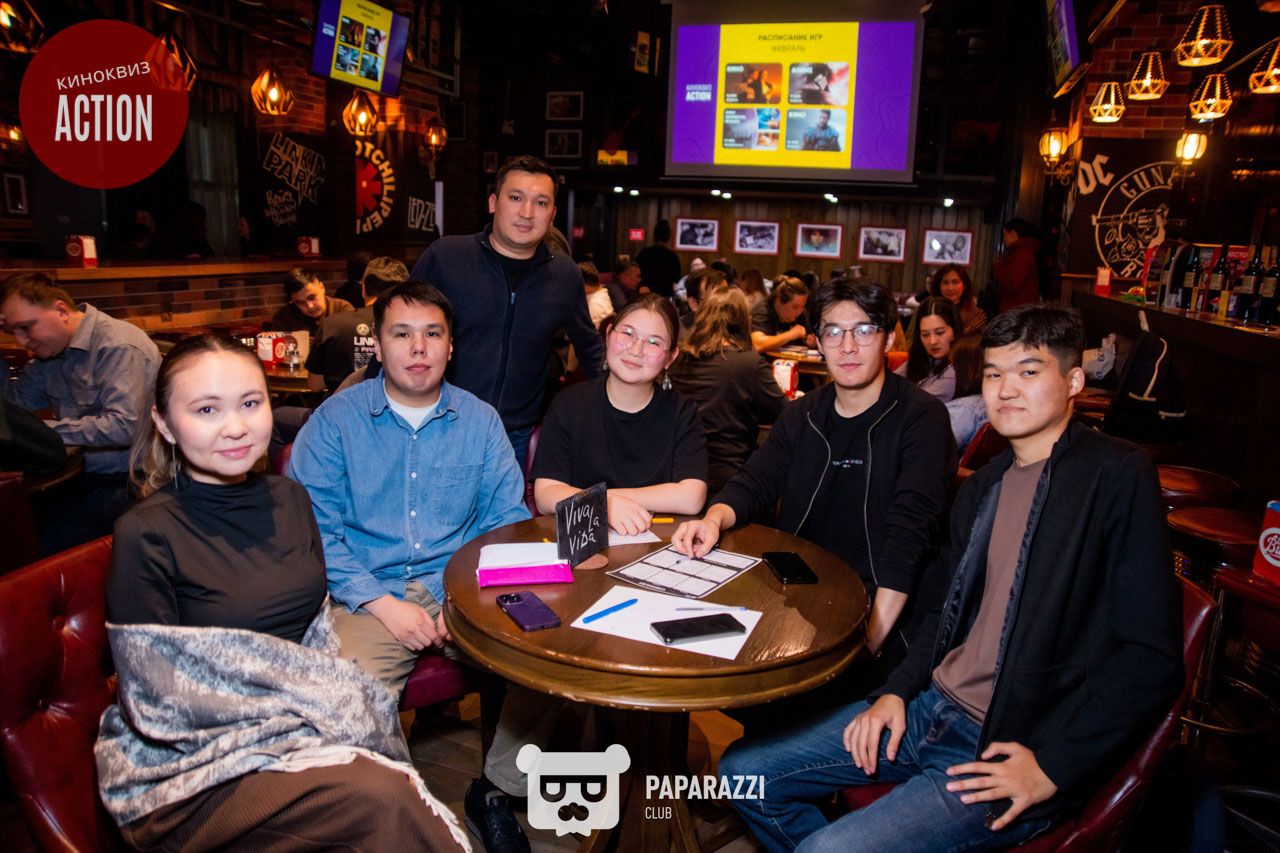 Action kinoquiz S11 E03 Астана 27.01.2026 Action kinoquiz S11 E03