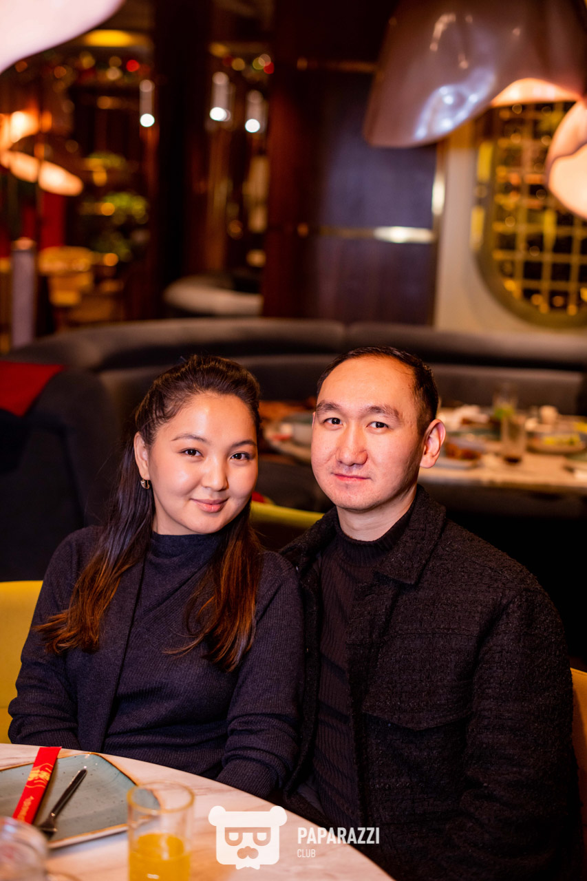 Турандот Мухамедханова Астана 19.12.2025 Турандот Мухамедханова