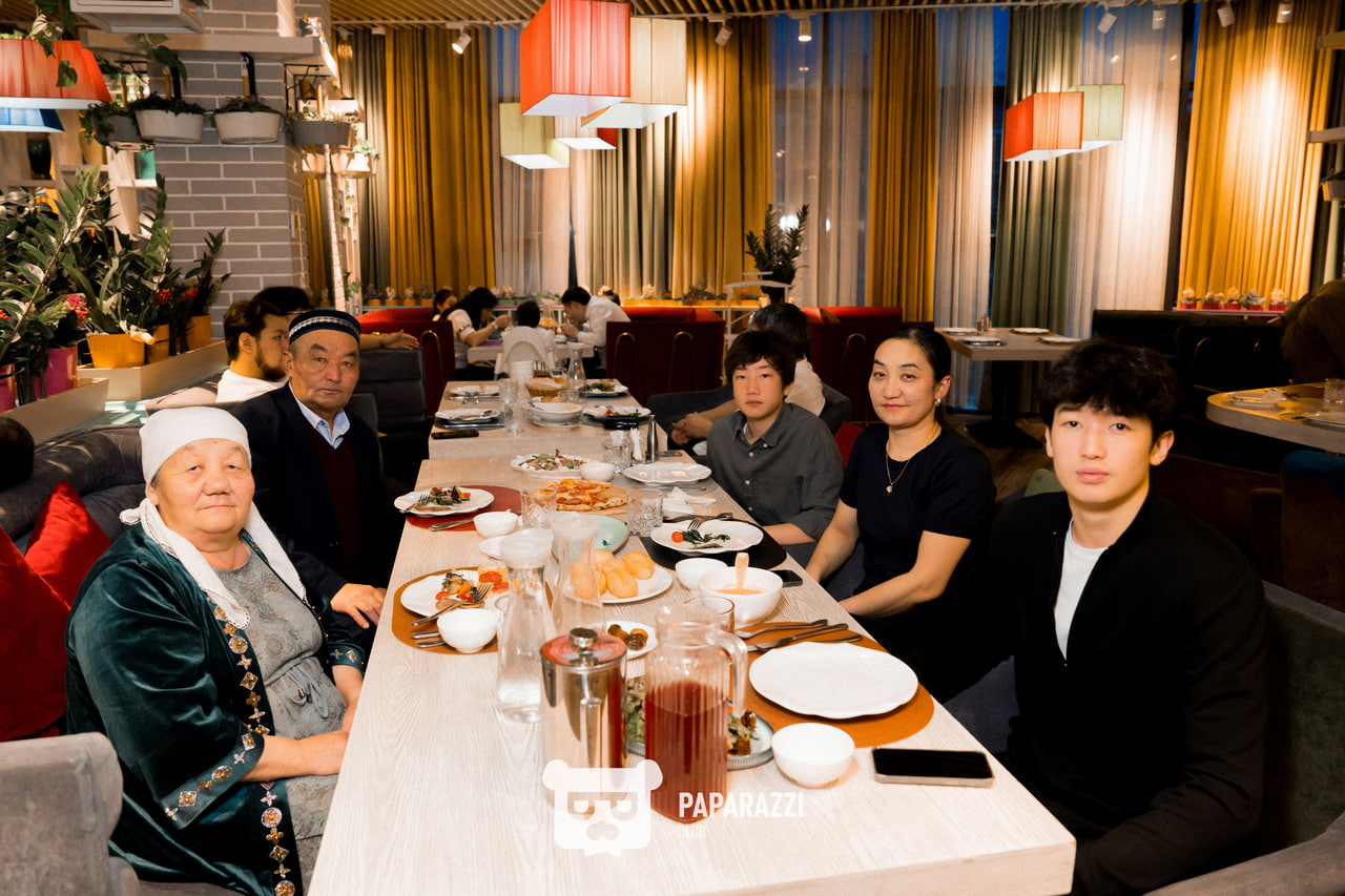 Aura Verdant Restaurant Астана 08.03.2026 Aura Verdant Restaurant