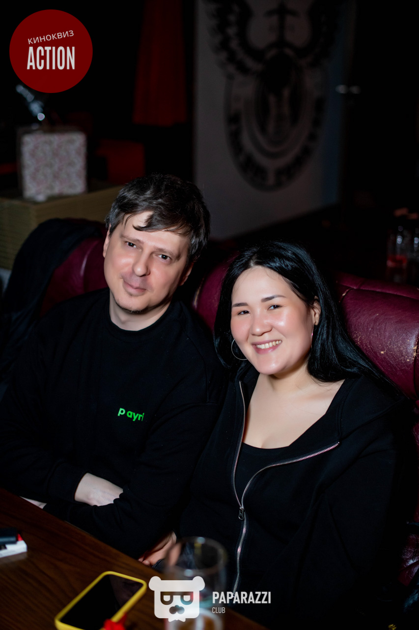 Action kinoquiz Астана 30.12.2025 Action kinoquiz