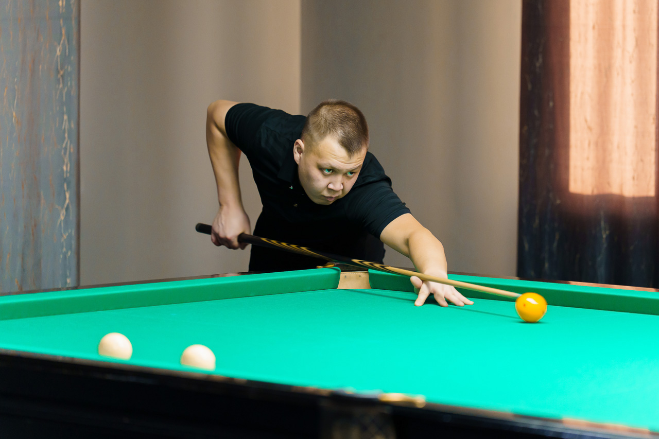 Турнир по бильярду GC Billiards Cup 2025 Астана 22.11.2025 Турнир по бильярду GC Billiards Cup 2025