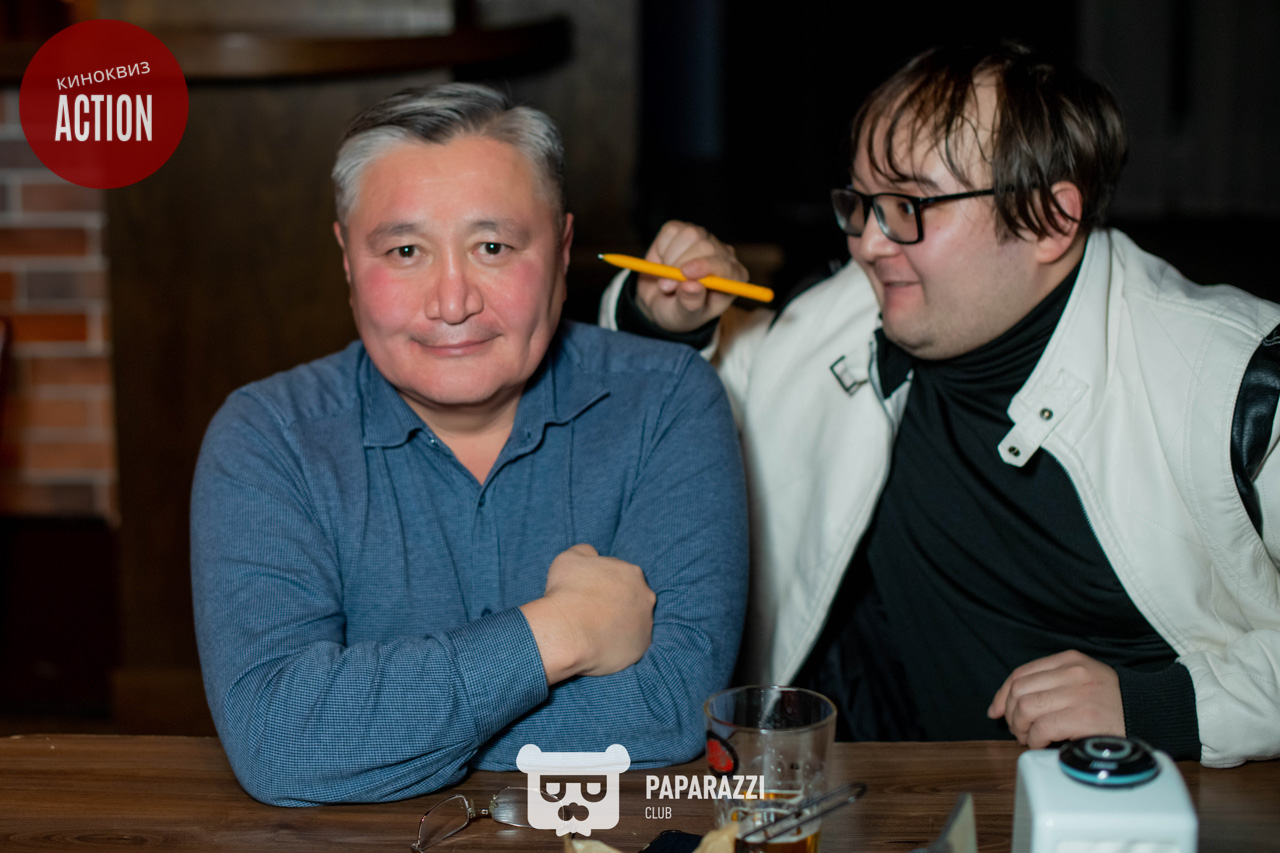 Action kinoquiz S11 E03 Астана 27.01.2026 Action kinoquiz S11 E03