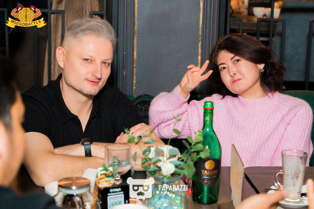 MozgoBattle 22 сезон 1-я игра Астана 11.03.2026 MozgoBattle 22 сезон 1-я игра