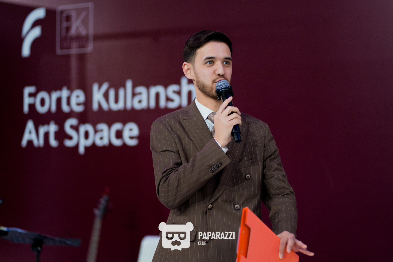 Центр современного искусства «Куланши». Выставка Астана 05.03.2026 Центр современного искусства «Куланши». Выставка