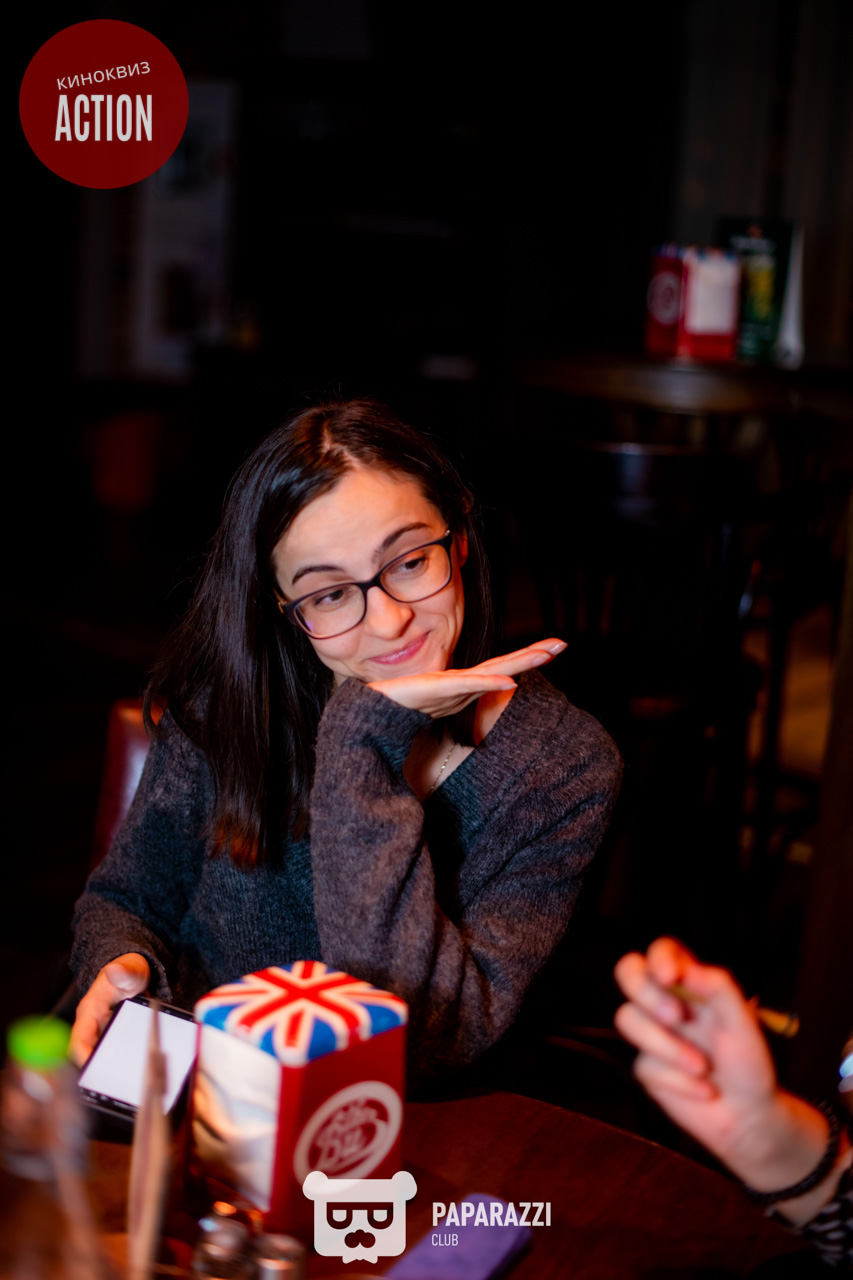 Action kinoquiz music #2 Астана 20.01.2026 Action kinoquiz music #2