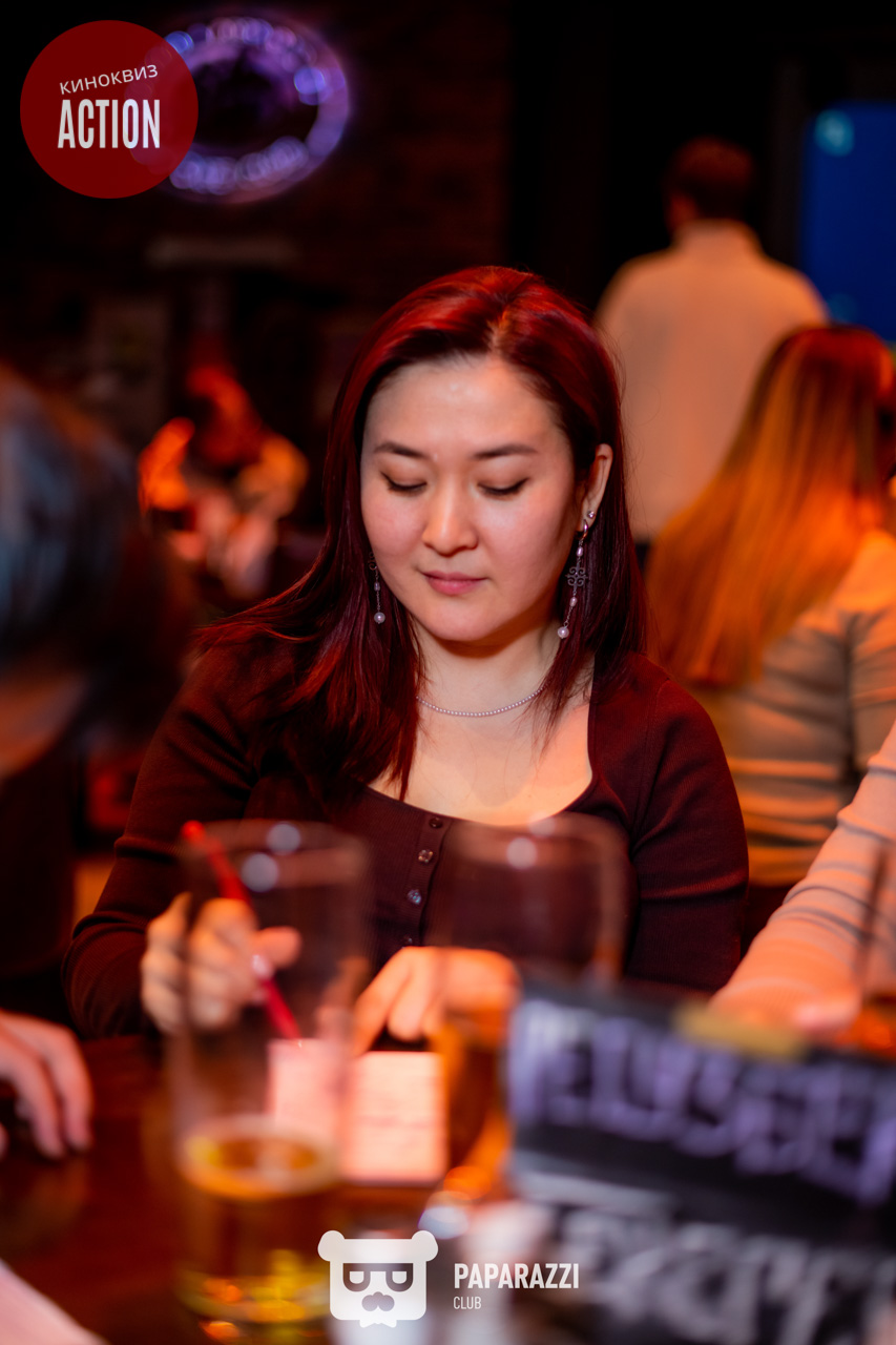 Action kinoquiz music #2 Астана 20.01.2026 Action kinoquiz music #2