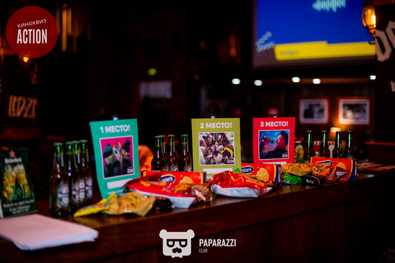 Action kinoquiz music #2 Астана 20.01.2026 Action kinoquiz music #2