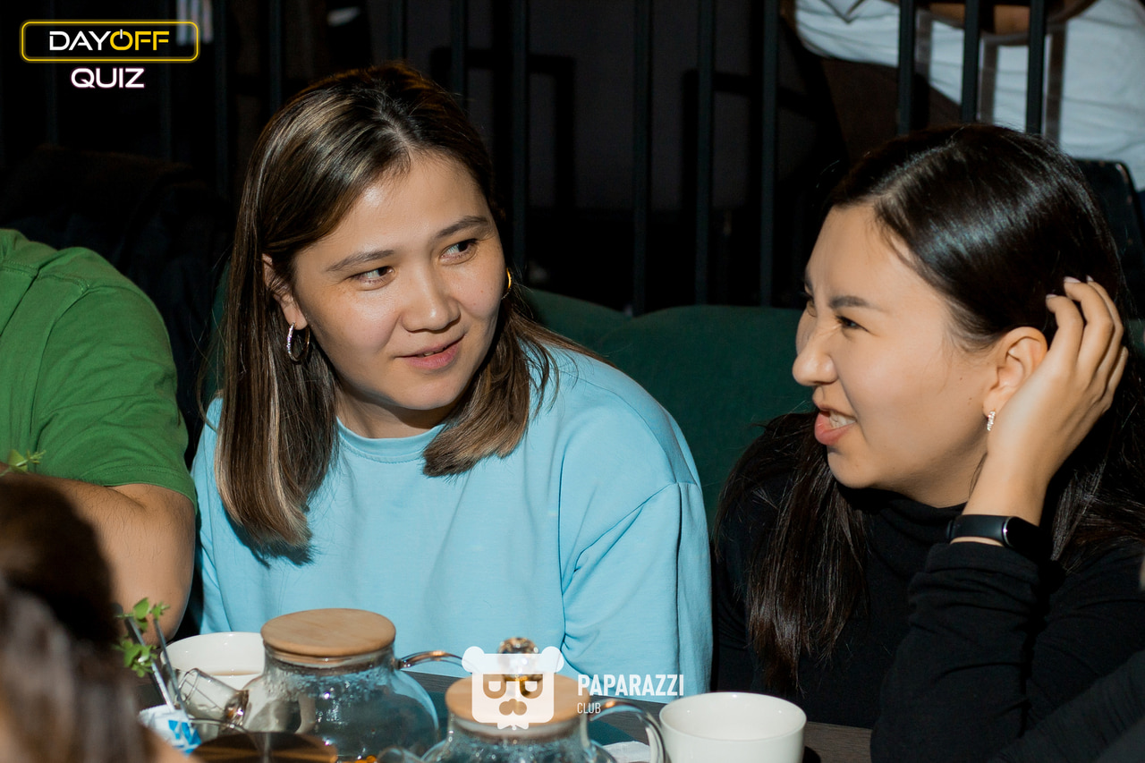 DayOff Quiz Астана 30.03.2026 DayOff Quiz