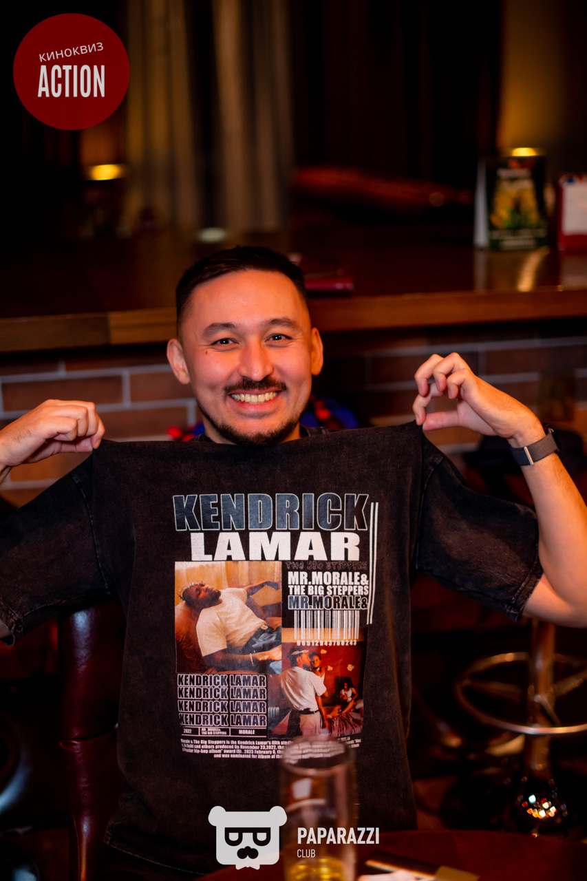 Action kinoquiz music #2 Астана 20.01.2026 Action kinoquiz music #2