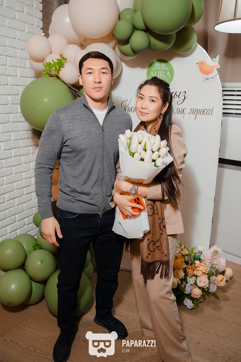 Aura Verdant Restaurant Астана 08.03.2026 Aura Verdant Restaurant