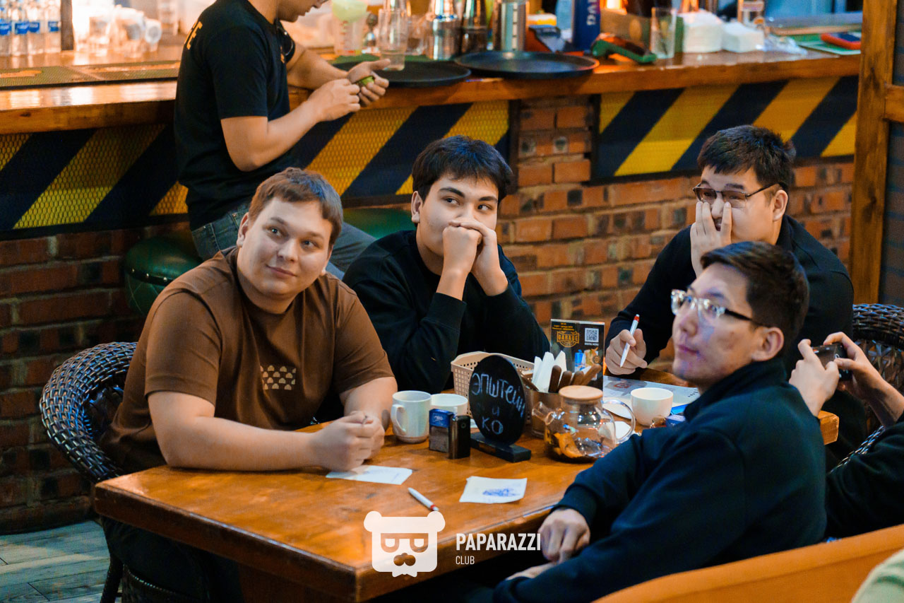 ЭЙНШТЕЙН PARTY ASTANA • Классика: микс Астана 21.02.2026 ЭЙНШТЕЙН PARTY ASTANA • Классика: микс