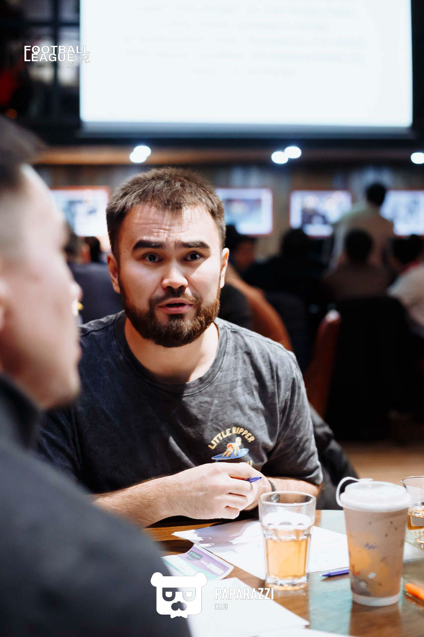 Футбольная Лига | 6 тур | 6 сезон Астана 26.11.2025 Футбольная Лига | 6 тур | 6 сезон