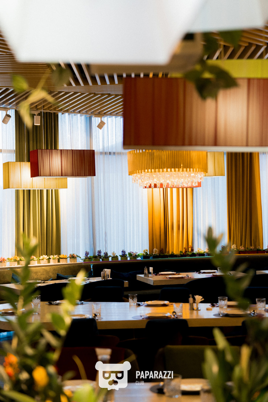 Aura Verdant Restaurant Астана 08.03.2026 Aura Verdant Restaurant