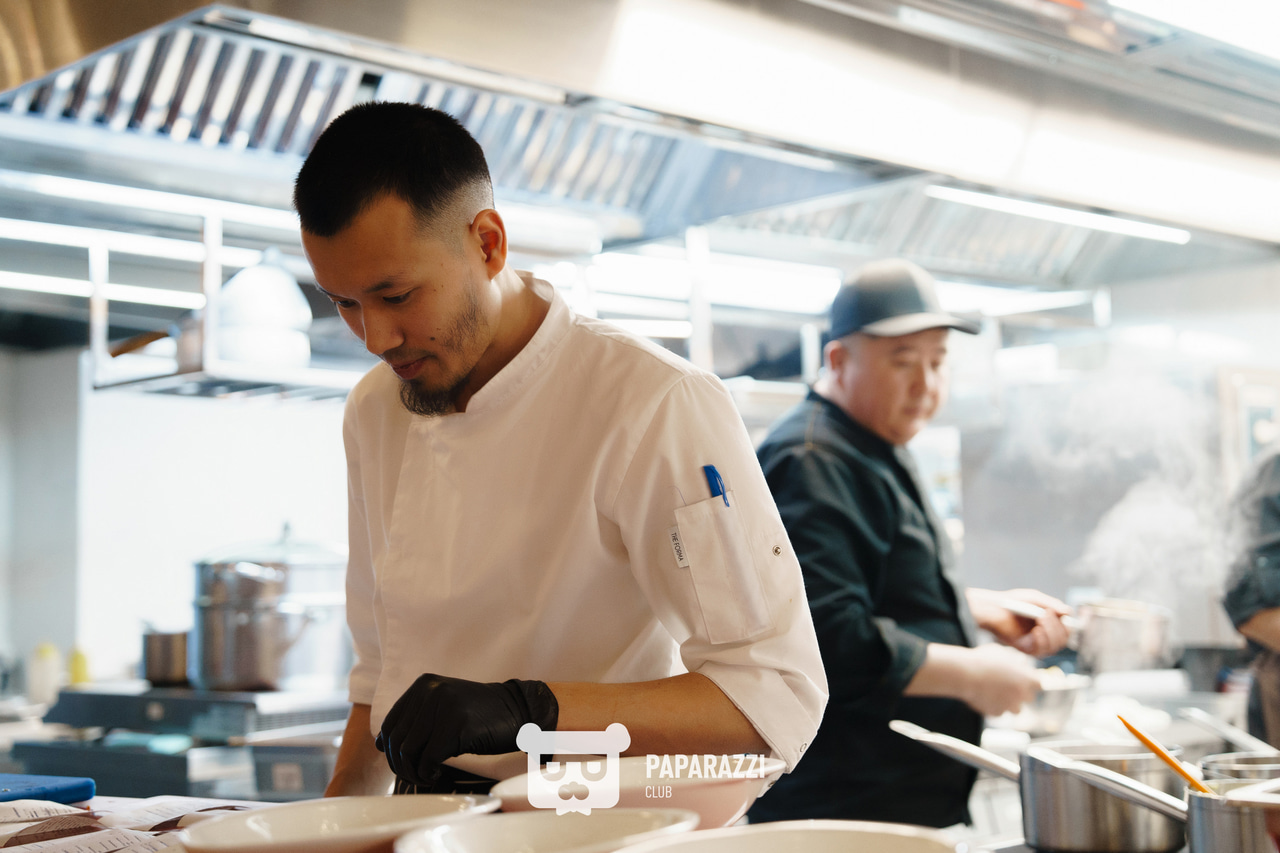 Aura Verdant Restaurant Астана 08.03.2026 Aura Verdant Restaurant