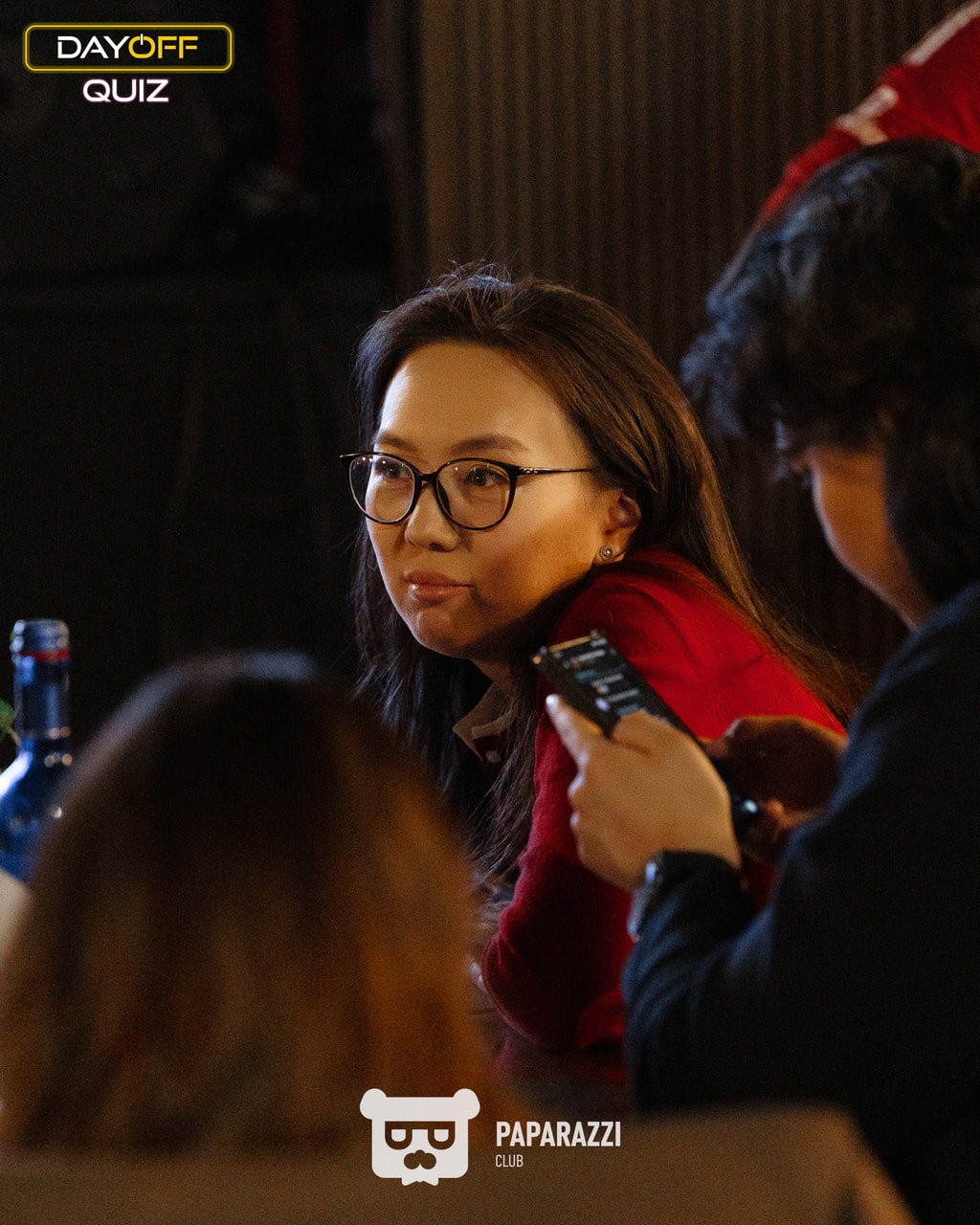 DayOff Quiz Астана 26.03.2026 DayOff Quiz