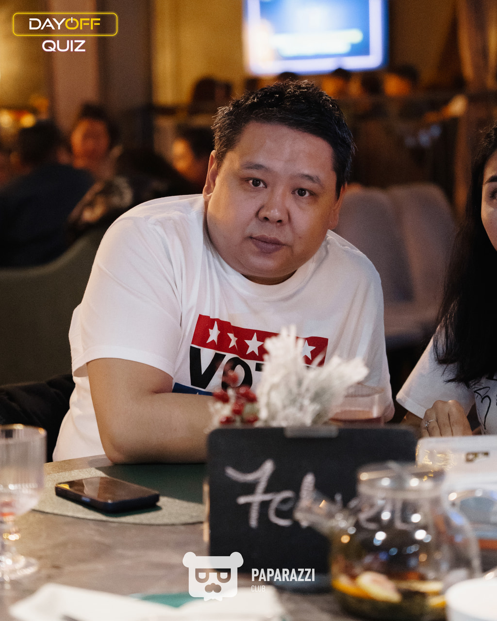 DayOff Quiz Астана 25.01.2026 DayOff Quiz