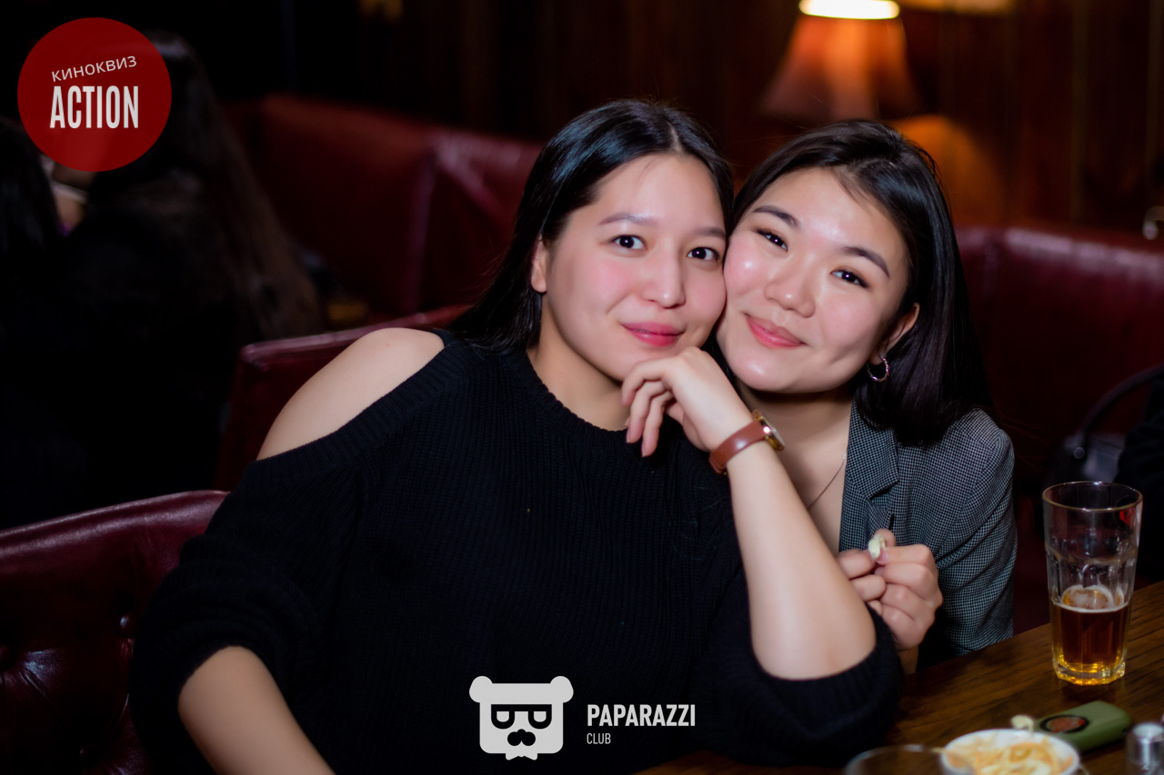 Action kinoquiz music #2 Астана 20.01.2026 Action kinoquiz music #2