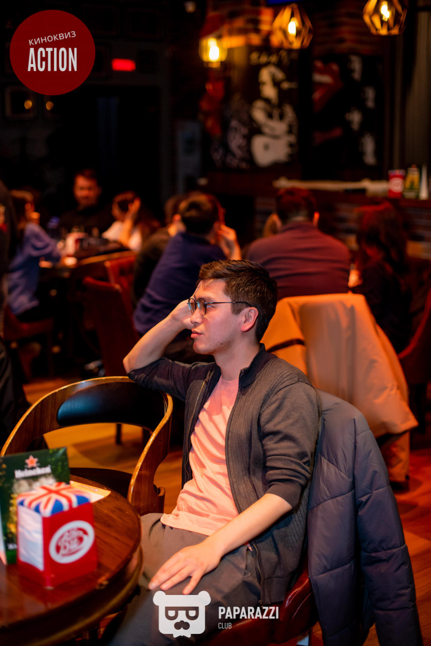 Action kinoquiz Астана 30.12.2025 Action kinoquiz