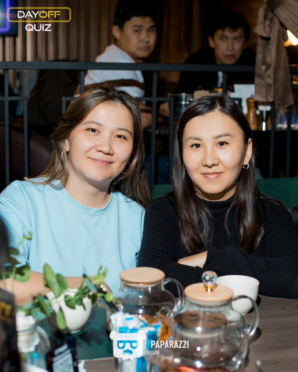 DayOff Quiz Астана 30.03.2026 DayOff Quiz