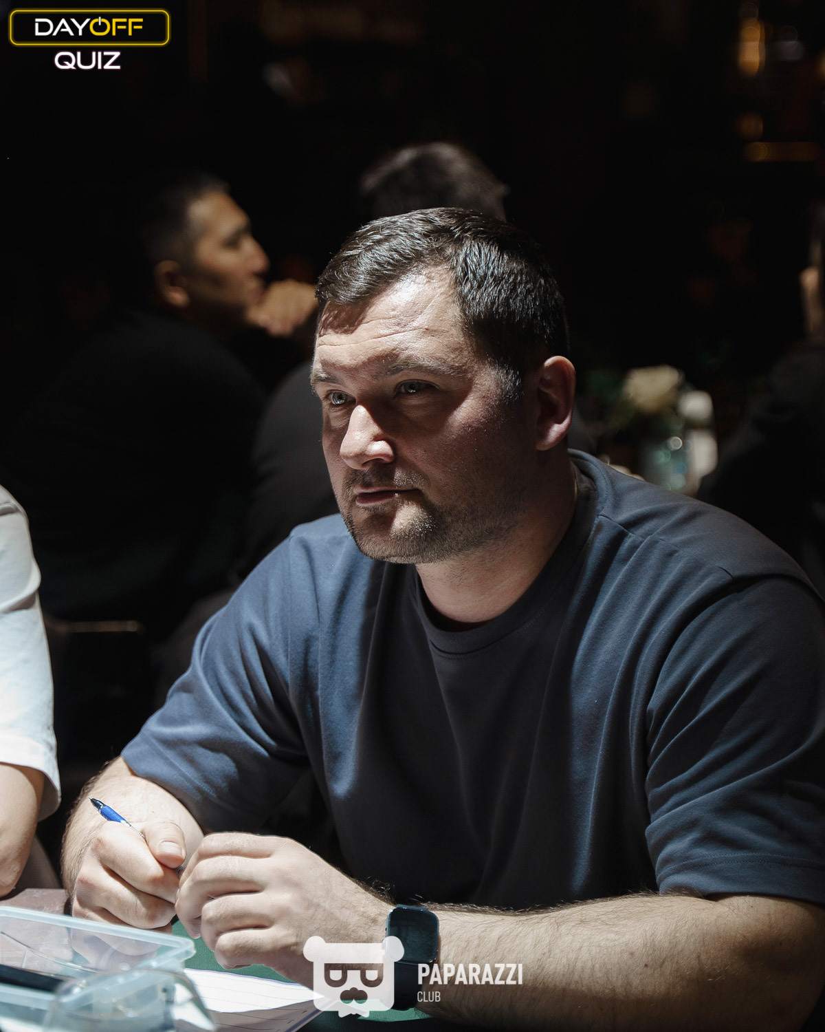 DayOff Quiz Астана 19.03.2026 DayOff Quiz