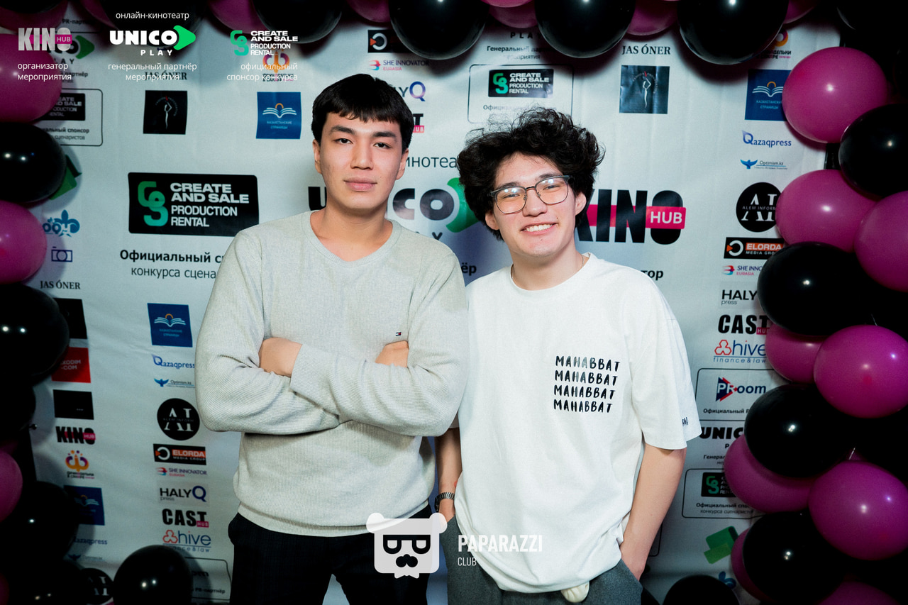 KinoHubkz - Ежегодная вечеринка киношников в Астане Астана 23.03.2026 KinoHubkz - Ежегодная вечеринка киношников в Астане