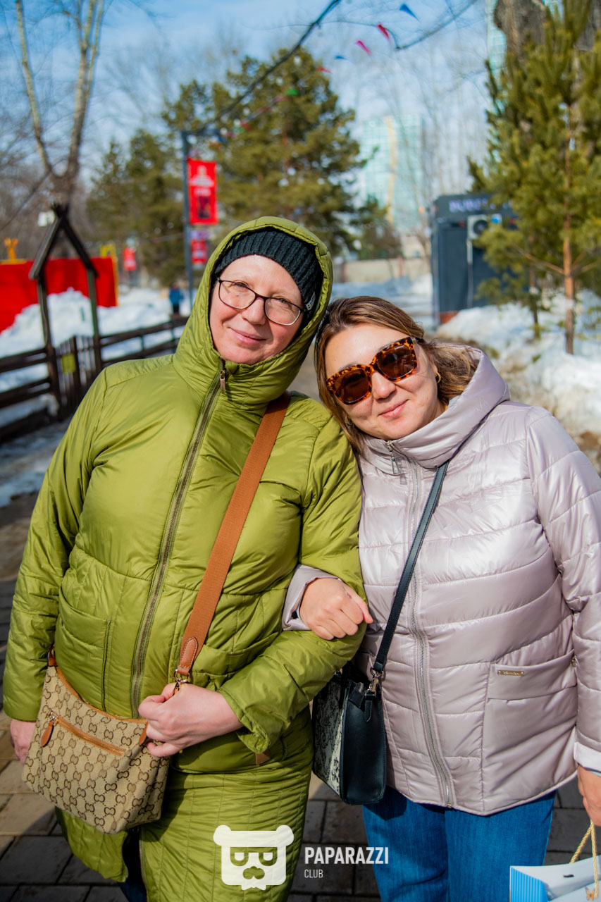 Комплекс Демалыс Астана 22.03.2026 Комплекс Демалыс