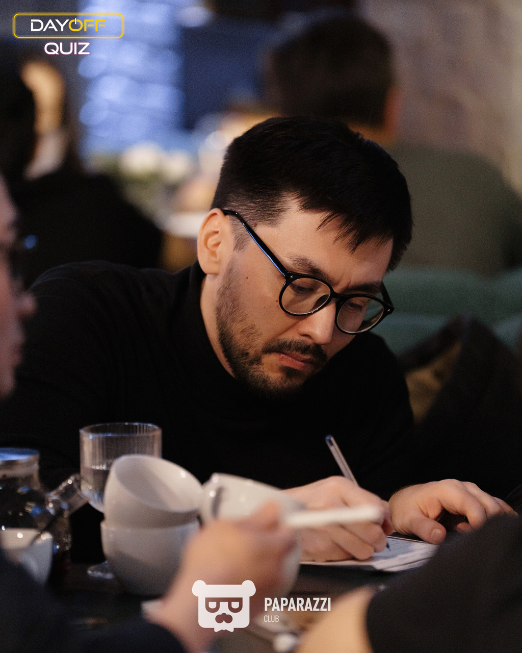DayOff Quiz Астана 30.03.2026 DayOff Quiz