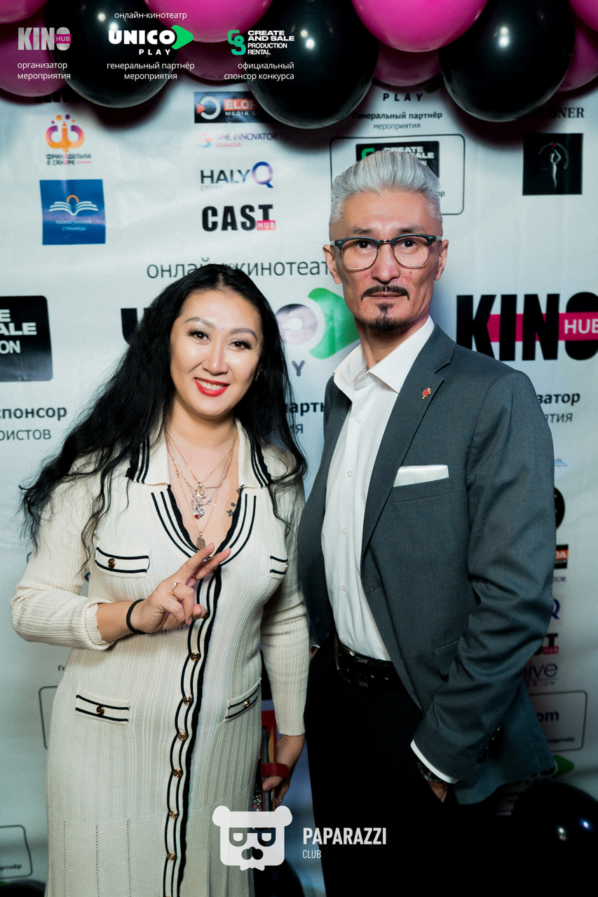 KinoHubkz - Ежегодная вечеринка киношников в Астане Астана 23.03.2026 KinoHubkz - Ежегодная вечеринка киношников в Астане
