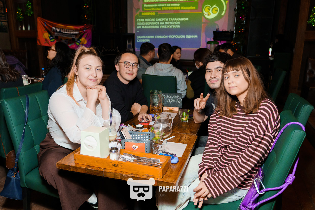 WOW QUIZ ASTANA • Формат: Драфт Астана 19.01.2026 WOW QUIZ ASTANA • Формат: Драфт