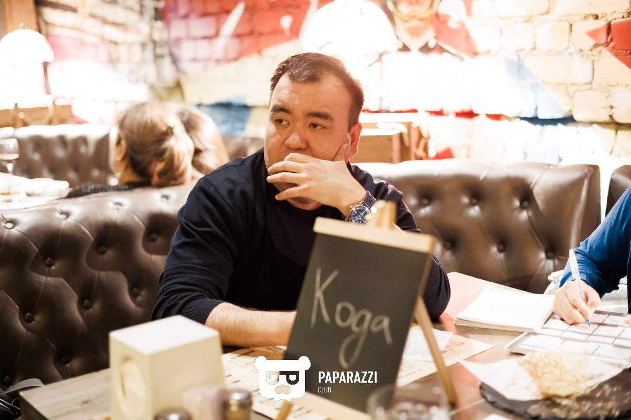 Квиз BlackBox - сезон 1, игра 3 Астана 27.01.2026 Квиз BlackBox - сезон 1, игра 3