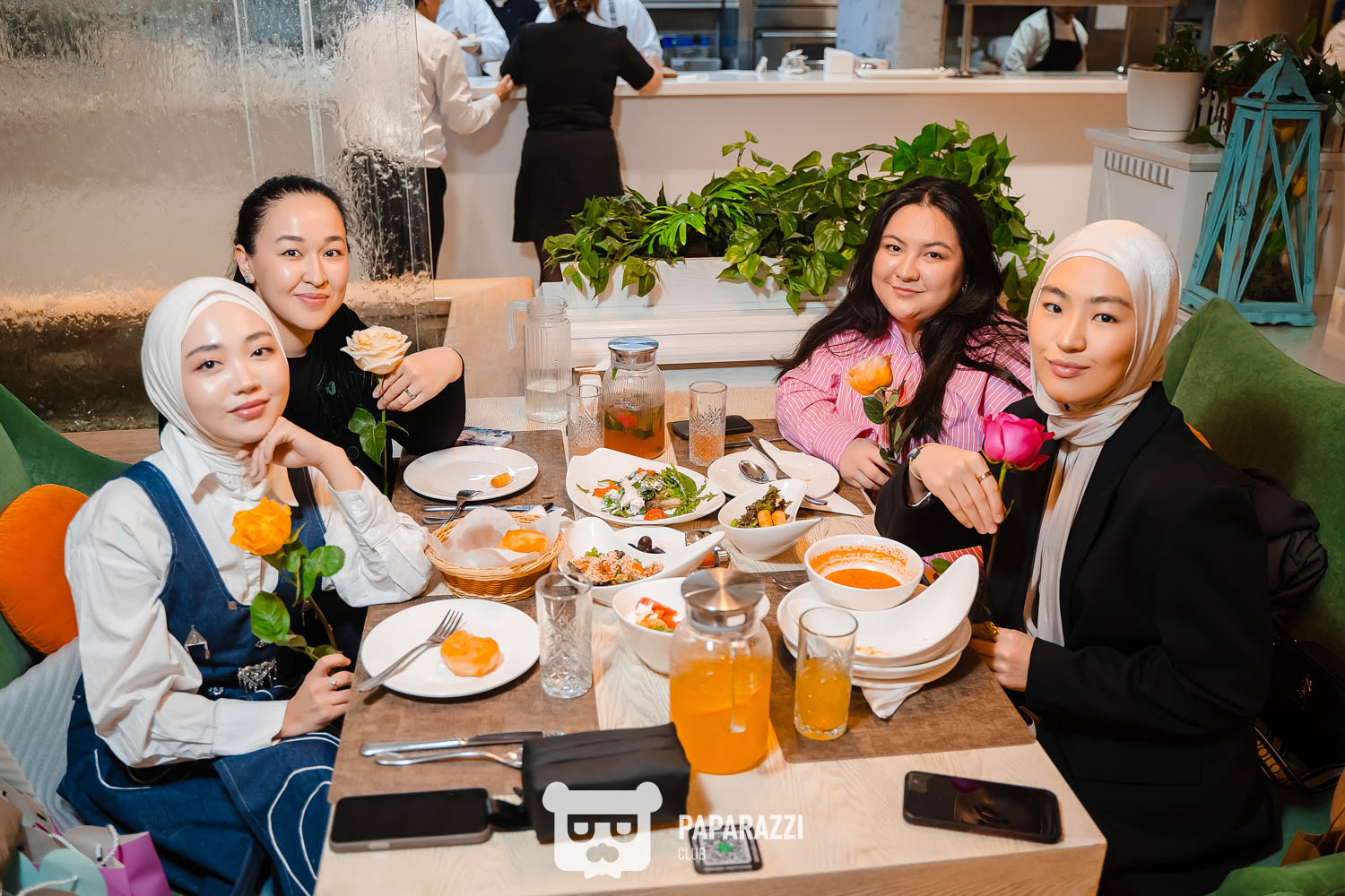 Aura Verdant Restaurant Астана 08.03.2026 Aura Verdant Restaurant