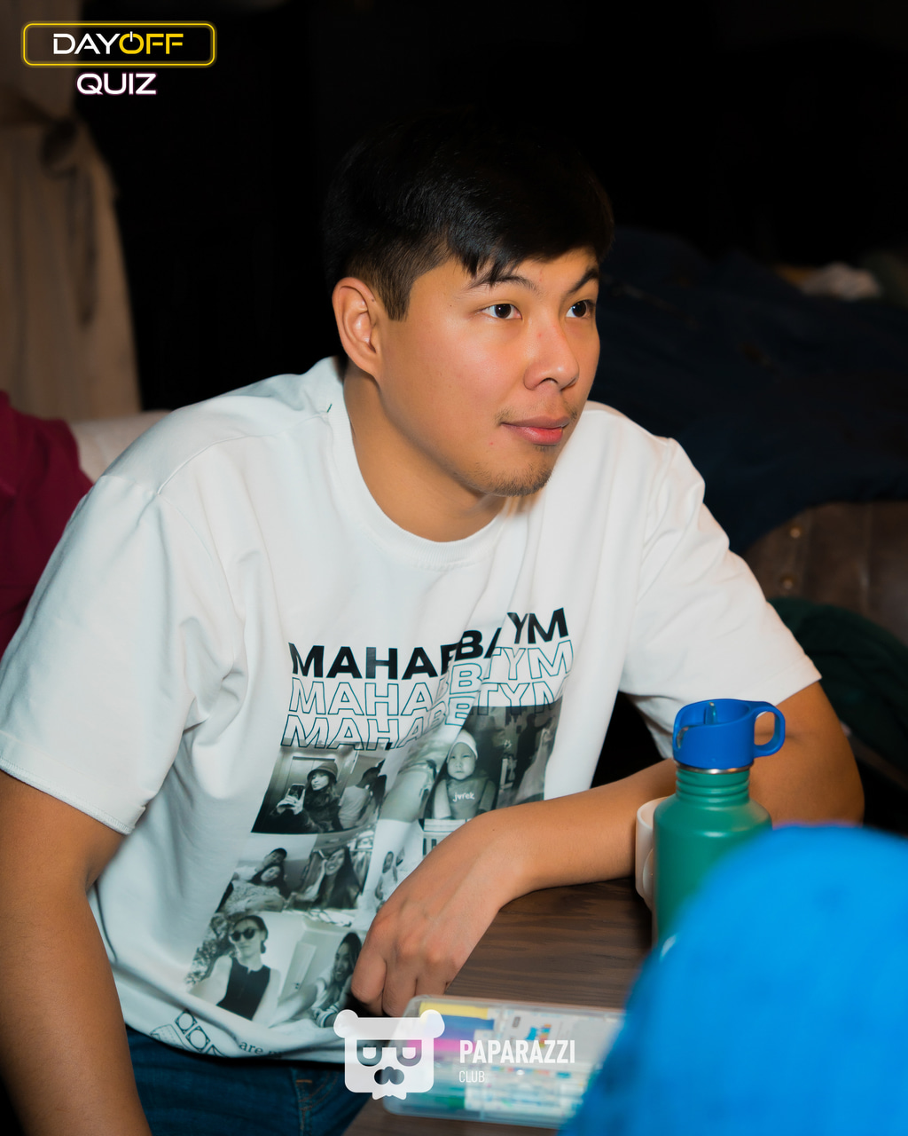 DayOff Quiz Астана 25.01.2026 DayOff Quiz