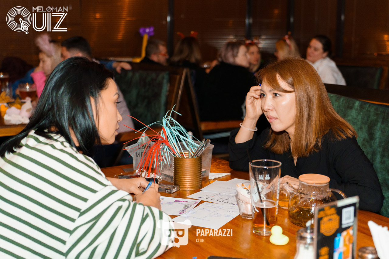 MELOMAN QUIZ • S-18 GRAND-FINAL Астана 30.11.2025 MELOMAN QUIZ • S-18 GRAND-FINAL