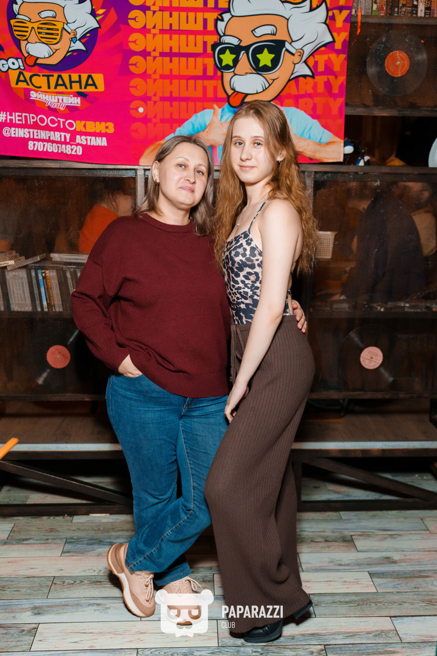 ЭЙНШТЕЙН PARTY ASTANA • Классика: микс Астана 21.02.2026 ЭЙНШТЕЙН PARTY ASTANA • Классика: микс