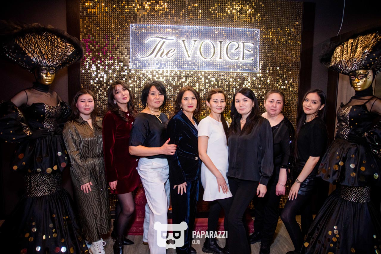 The voice Астана 27.12.2025 The voice
