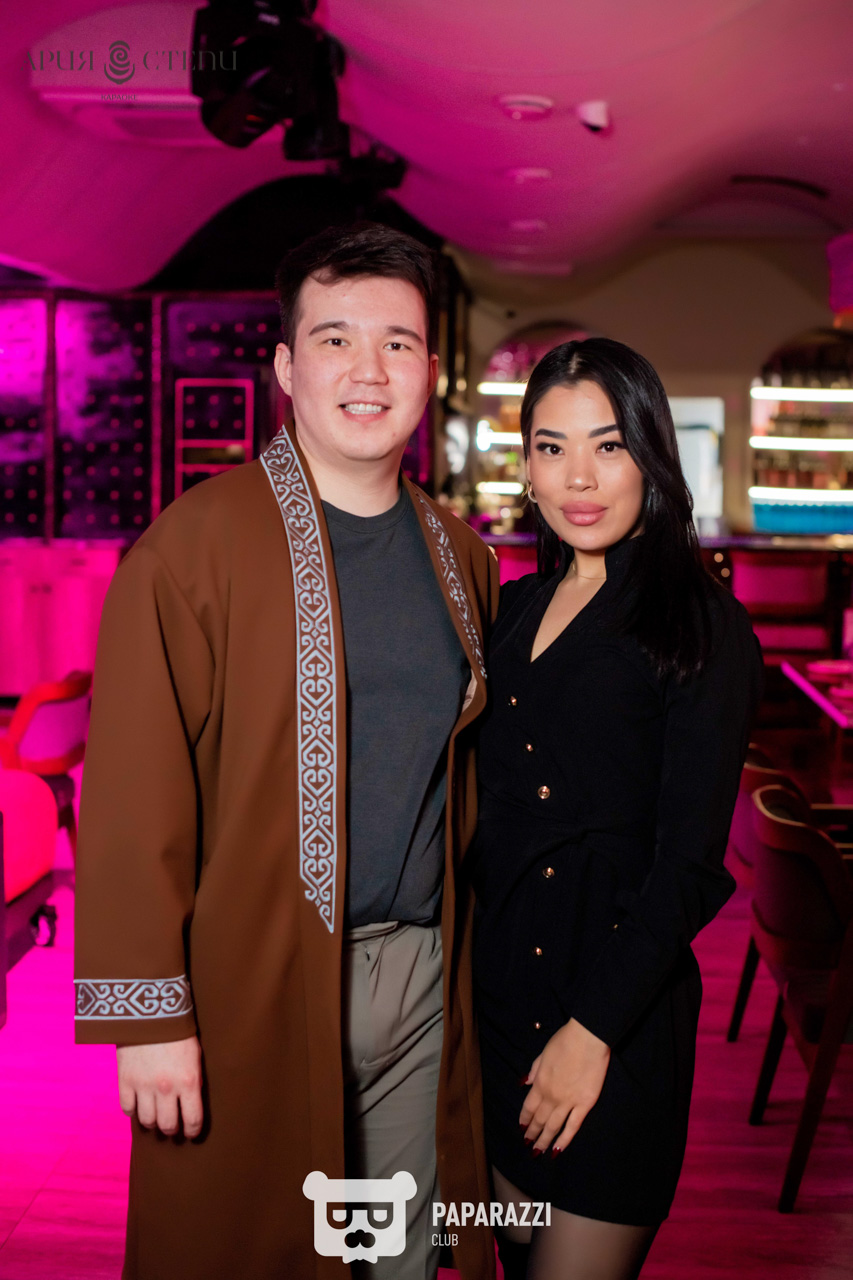 Ария степи Астана 14.03.2026 Ария степи