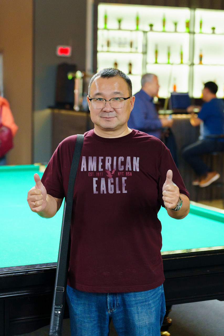 Турнир по бильярду GC Billiards Cup 2025 Астана 22.11.2025 Турнир по бильярду GC Billiards Cup 2025