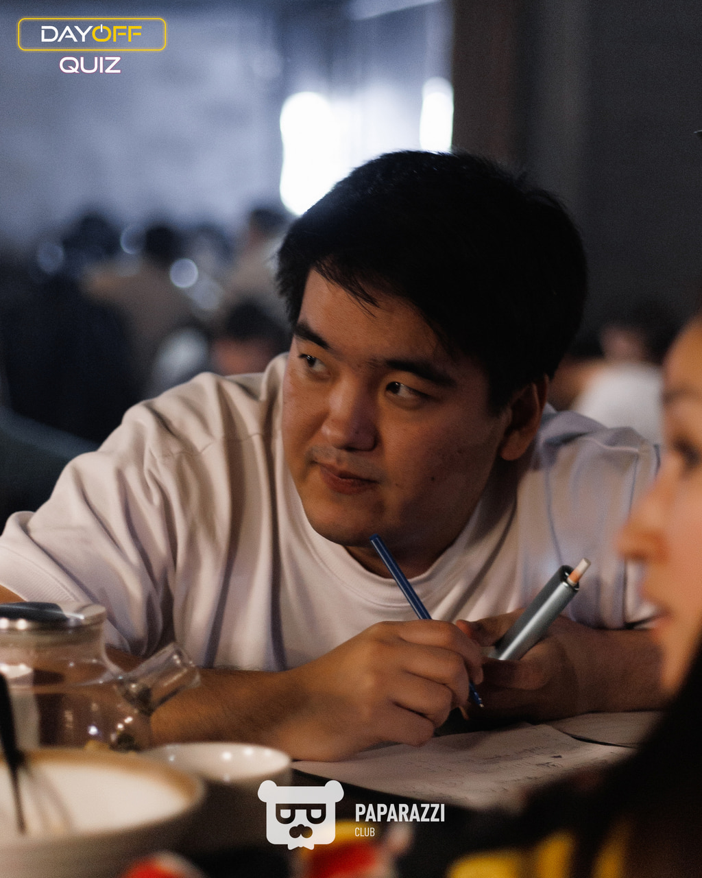 DayOff Quiz Астана 26.03.2026 DayOff Quiz