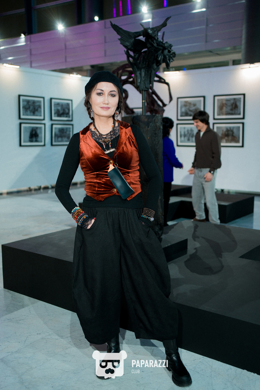 Центр современного искусства «Куланши». Выставка Астана 05.03.2026 Центр современного искусства «Куланши». Выставка